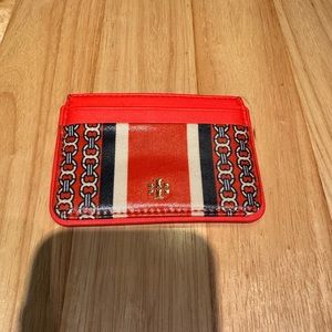 Tory Burch Card Holder